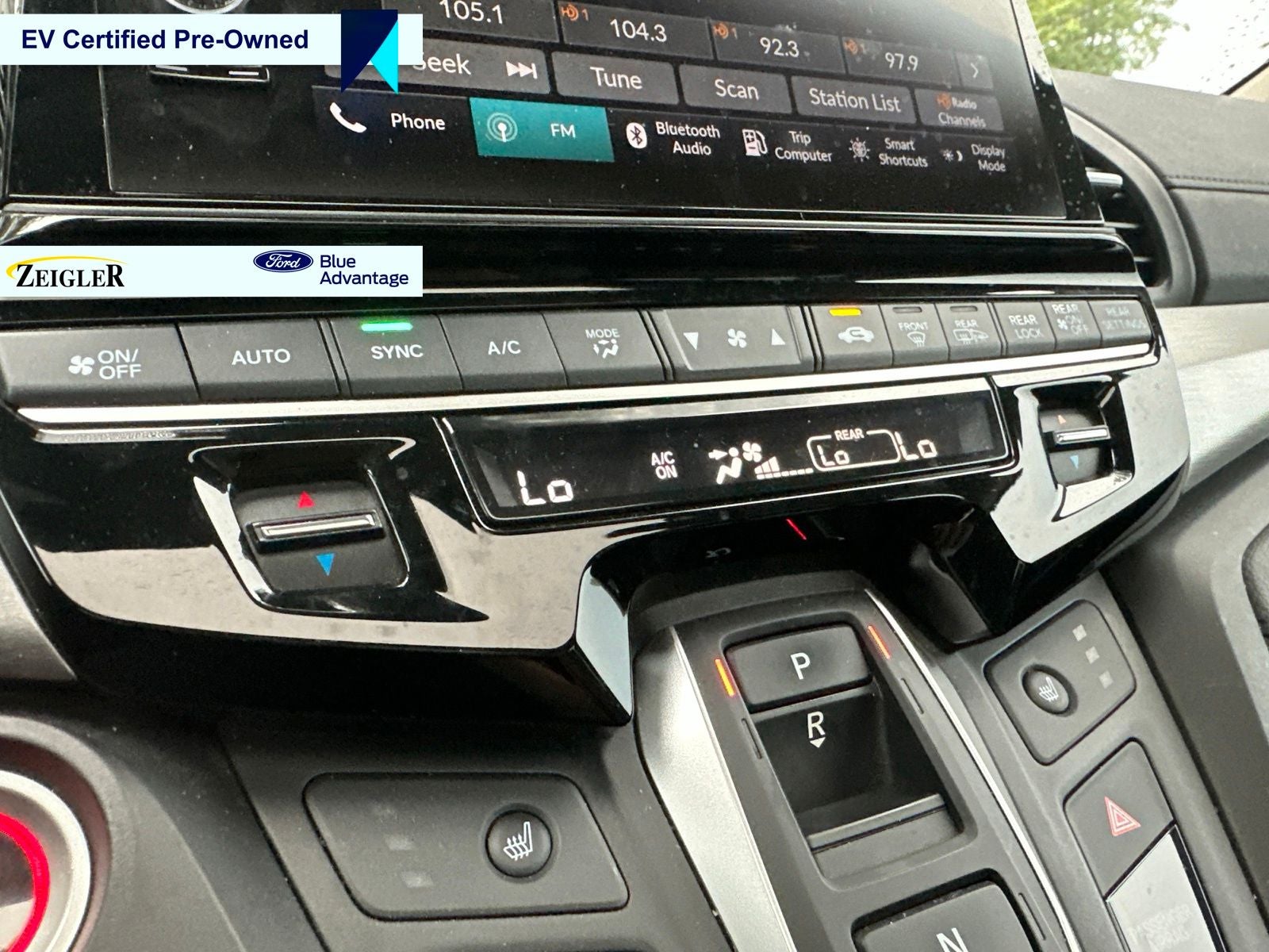 2025 Honda Odyssey EX-L