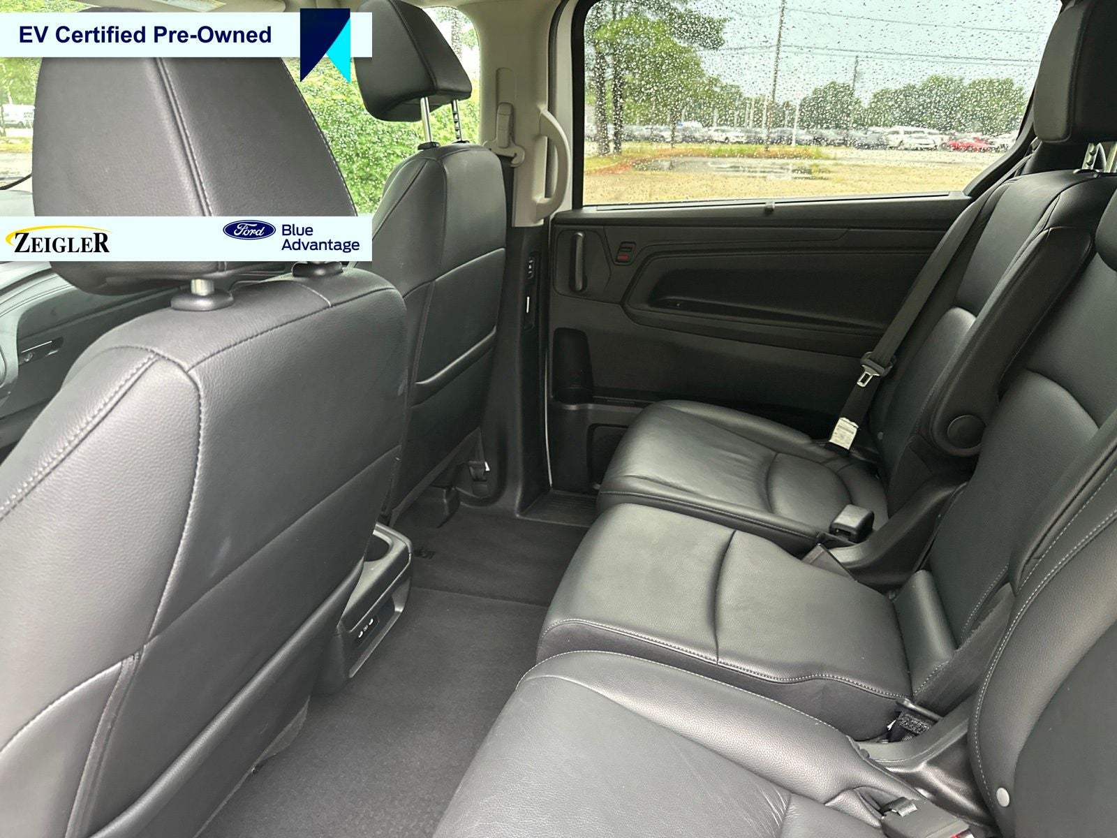 2025 Honda Odyssey EX-L