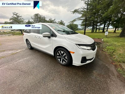 2025 Honda Odyssey EX-L