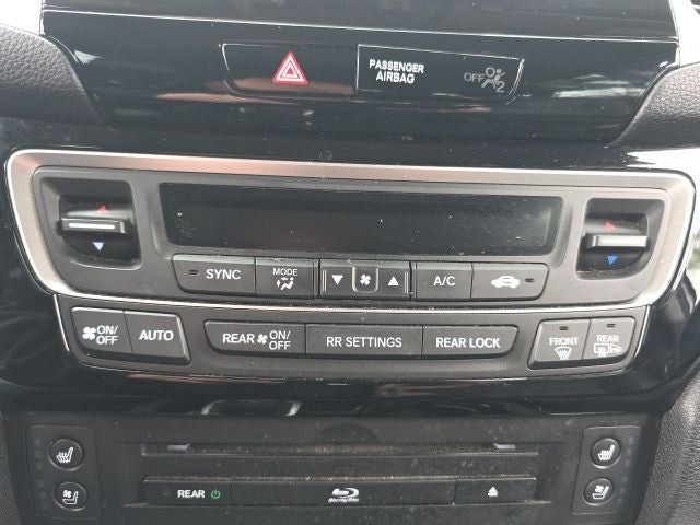 2018 Honda Pilot Elite