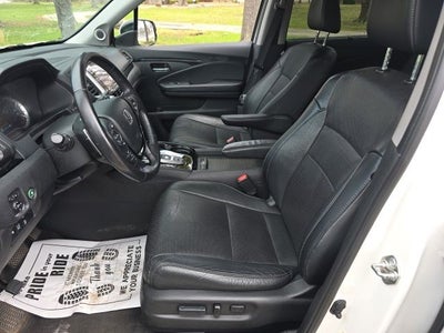 2018 Honda Pilot Elite