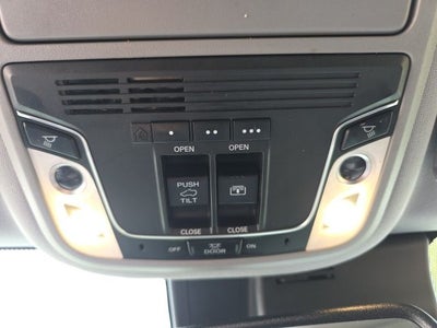 2018 Honda Pilot Elite