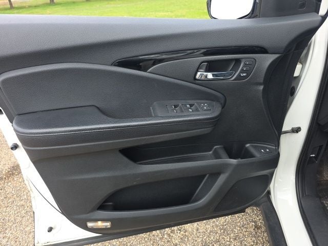 2018 Honda Pilot Elite