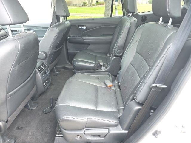 2018 Honda Pilot Elite