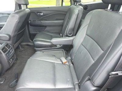 2018 Honda Pilot Elite