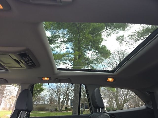 2018 Honda Pilot Elite