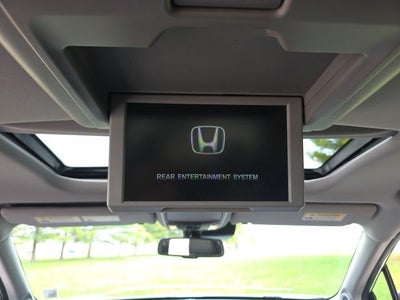 2018 Honda Pilot Elite