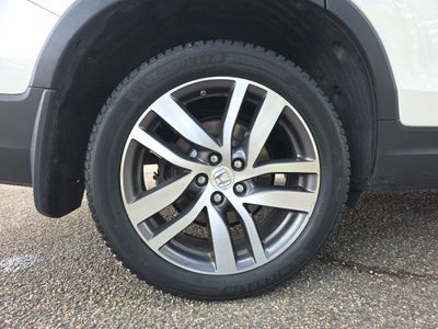 2018 Honda Pilot Elite