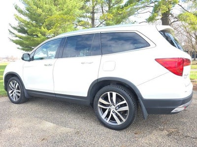 2018 Honda Pilot Elite