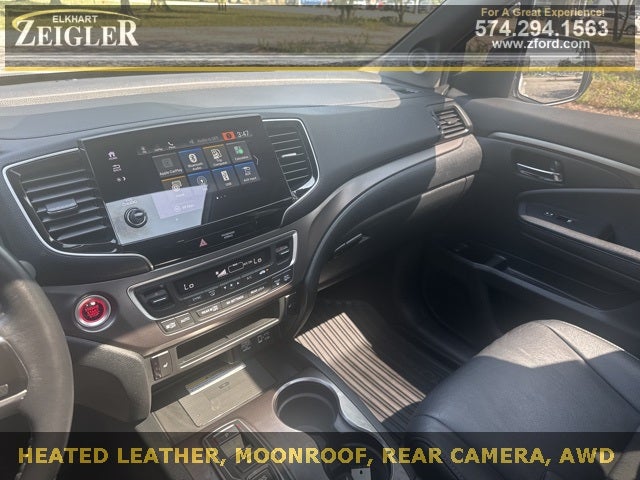 2022 Honda Pilot Special Edition