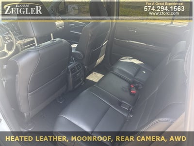 2022 Honda Pilot Special Edition