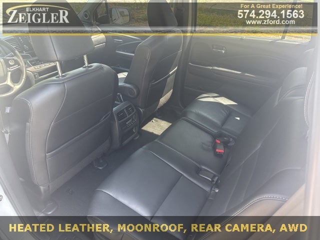 2022 Honda Pilot Special Edition