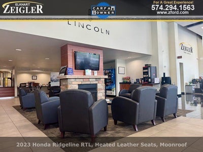 2023 Honda Ridgeline RTL