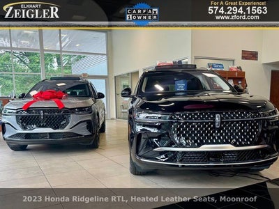 2023 Honda Ridgeline RTL
