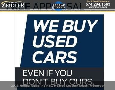 2023 Honda Ridgeline RTL