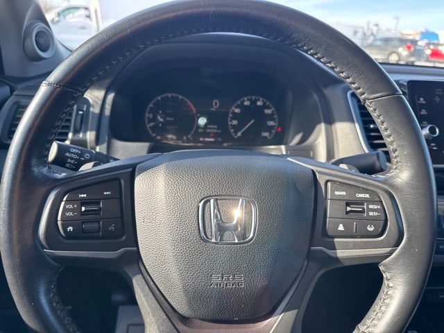 2024 Honda Ridgeline RTL
