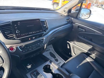 2024 Honda Ridgeline RTL