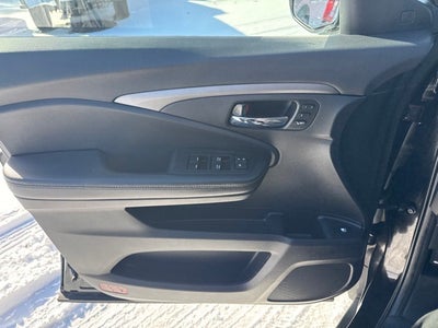 2024 Honda Ridgeline RTL