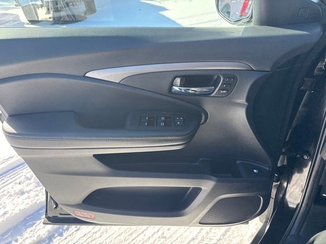 2024 Honda Ridgeline RTL