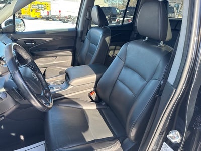 2024 Honda Ridgeline RTL