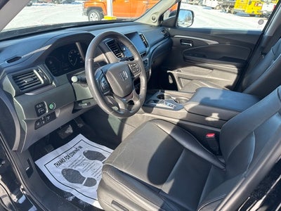 2024 Honda Ridgeline RTL