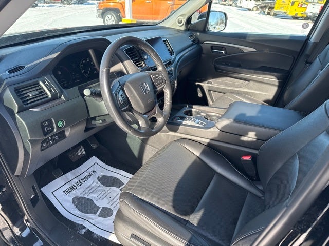 2024 Honda Ridgeline RTL