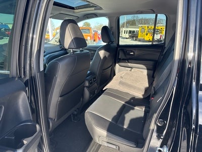 2024 Honda Ridgeline RTL