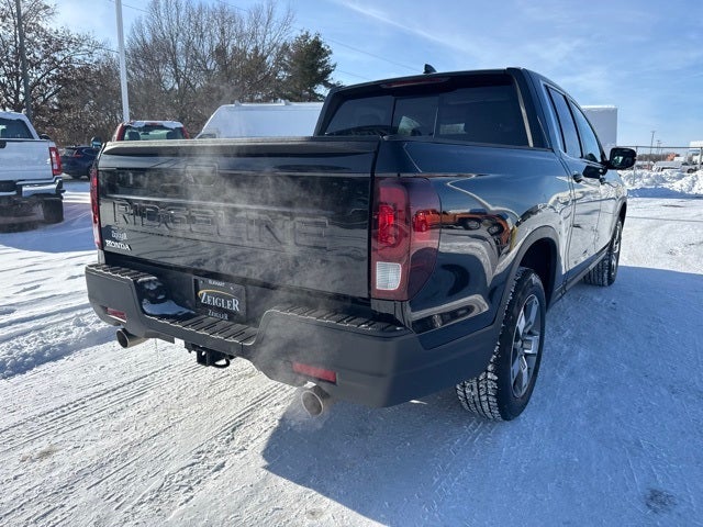 2024 Honda Ridgeline RTL