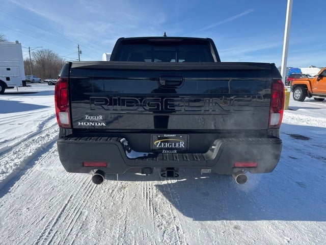 2024 Honda Ridgeline RTL
