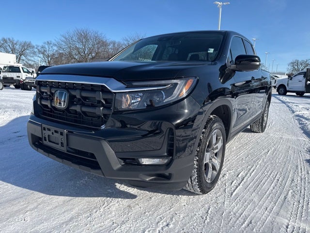 2024 Honda Ridgeline RTL