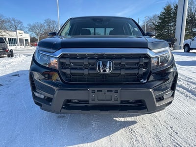2024 Honda Ridgeline RTL