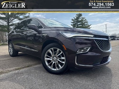 2024 Buick Enclave Avenir