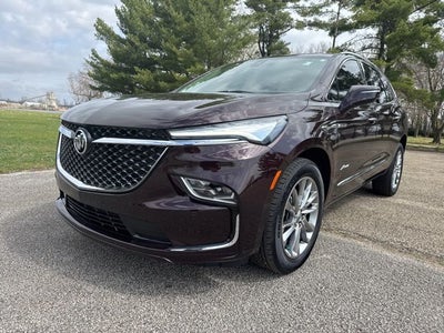 2024 Buick Enclave Avenir