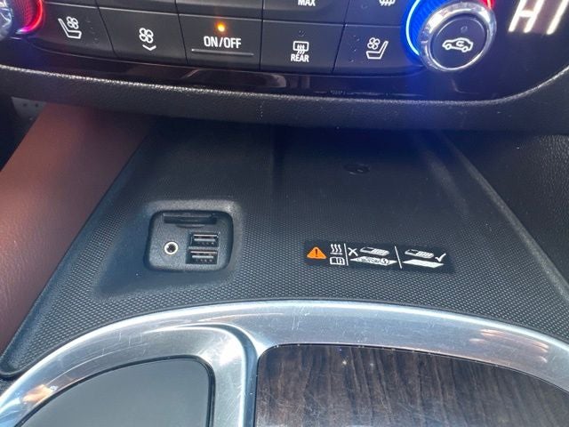 2020 Buick Enclave Avenir