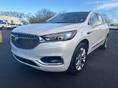 2020 Buick Enclave Avenir