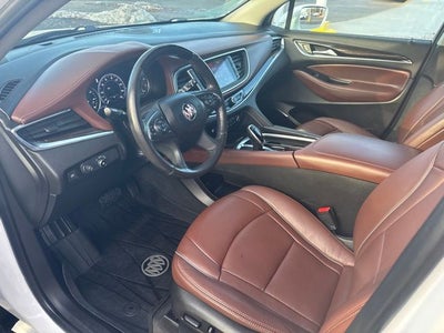 2020 Buick Enclave Avenir