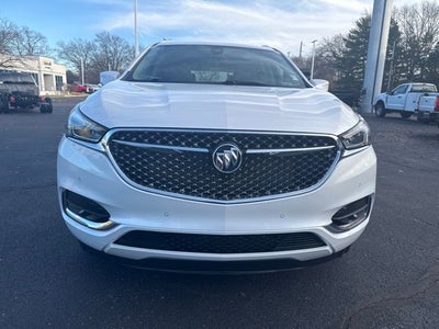 2020 Buick Enclave Avenir