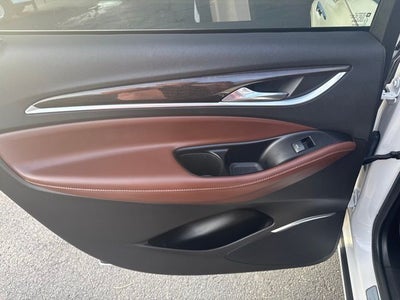 2020 Buick Enclave Avenir