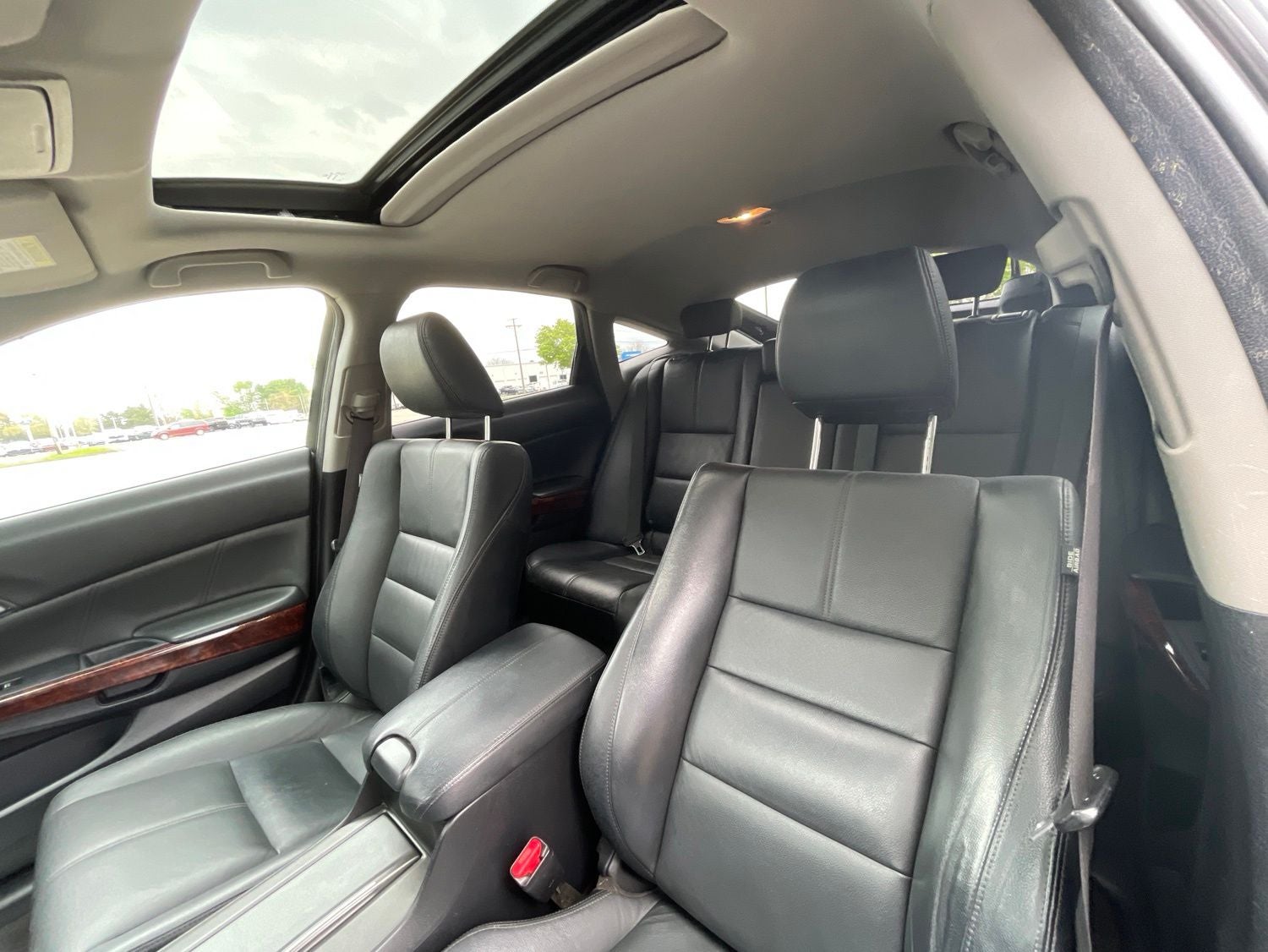 2012 Honda Crosstour EX-L