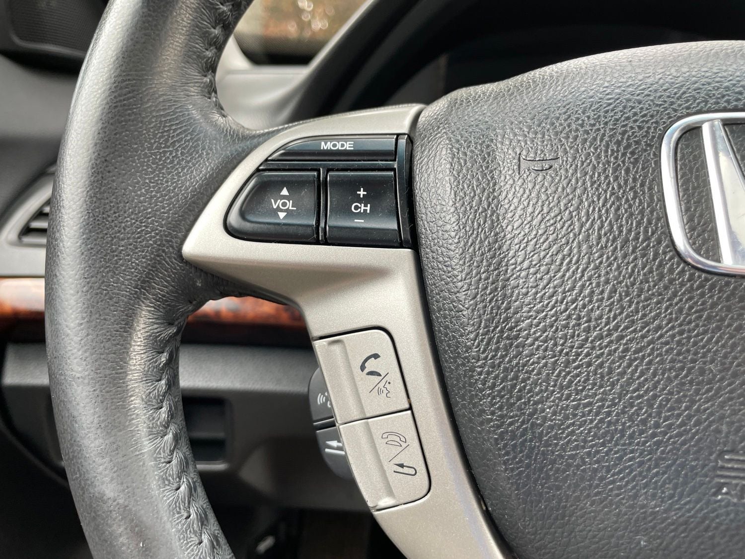 2012 Honda Crosstour EX-L
