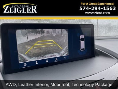 2019 Acura RDX Technology Package SH-AWD