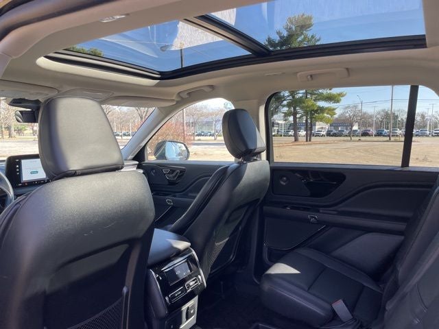 2025 Lincoln Aviator Premiere