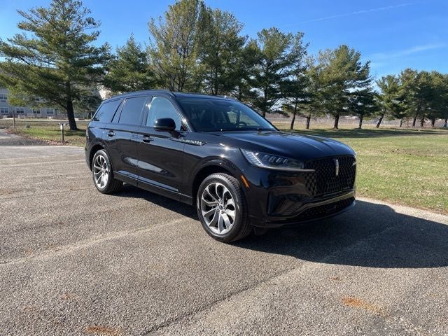 2025 Lincoln Aviator Premiere