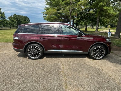 2021 Lincoln Aviator Reserve Premium