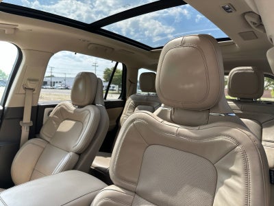 2021 Lincoln Aviator Reserve Premium