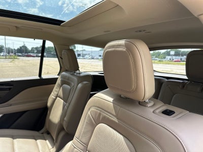 2021 Lincoln Aviator Reserve Premium