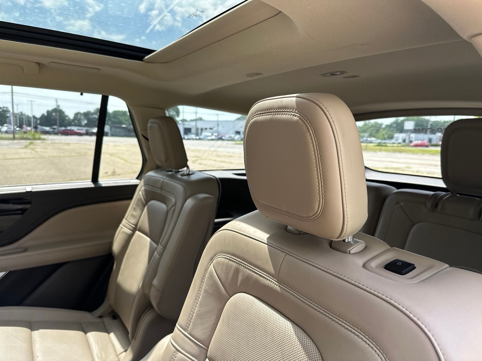 2021 Lincoln Aviator Reserve Premium