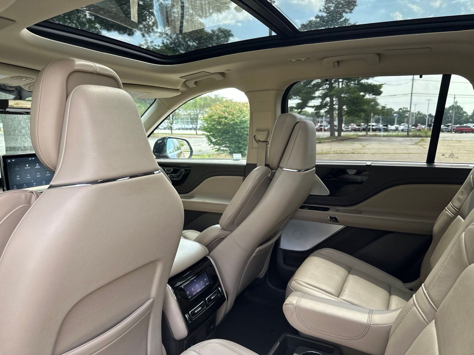2021 Lincoln Aviator Reserve Premium