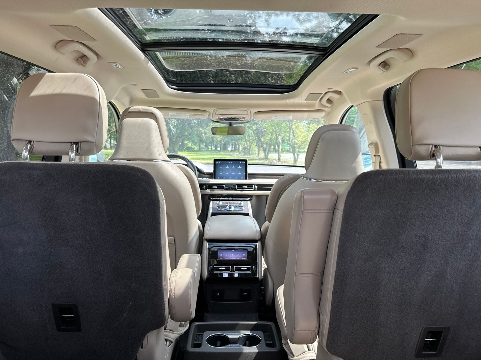 2021 Lincoln Aviator Reserve Premium