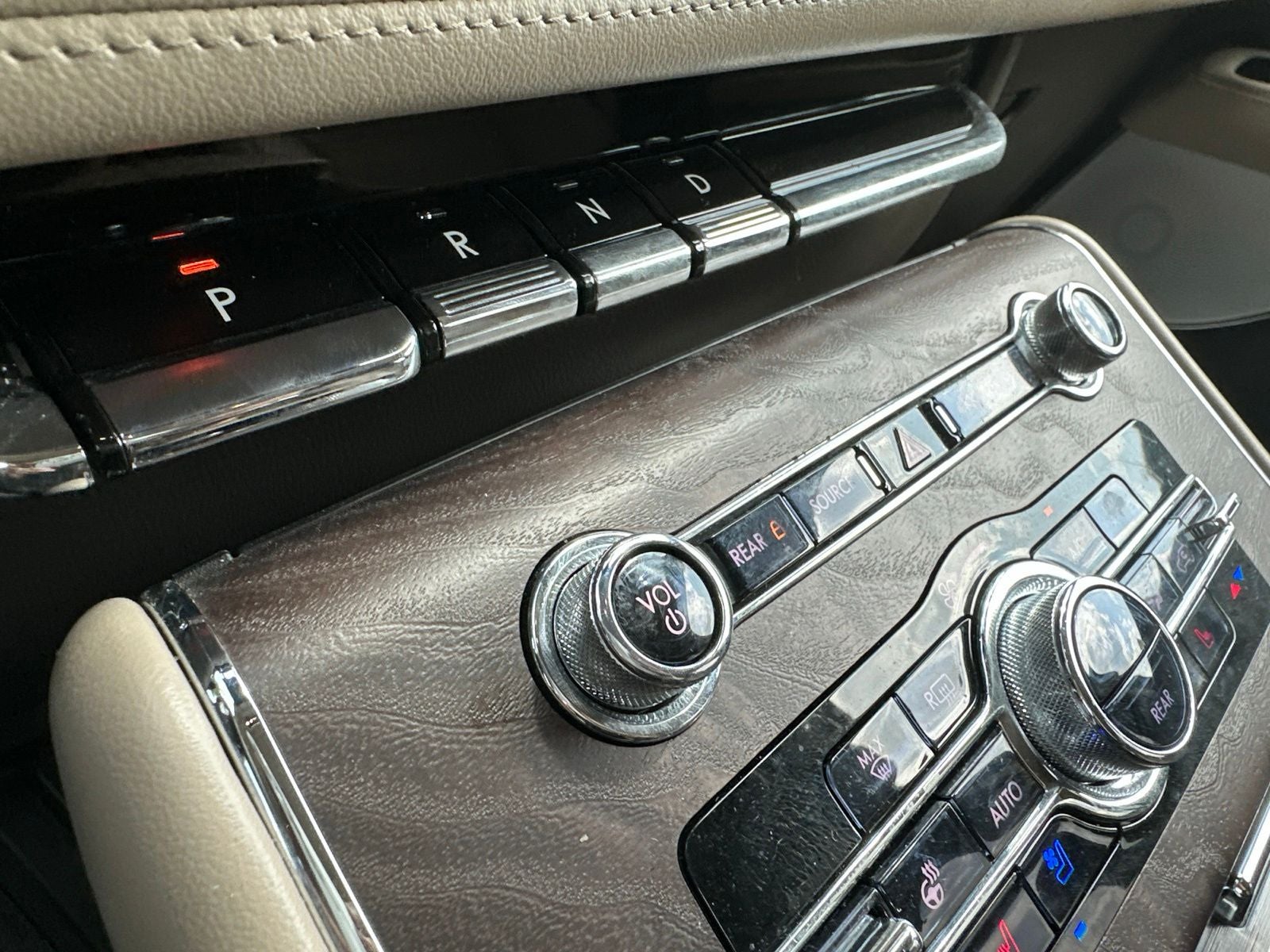 2021 Lincoln Aviator Reserve Premium